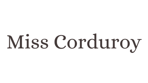Miss Corduroy